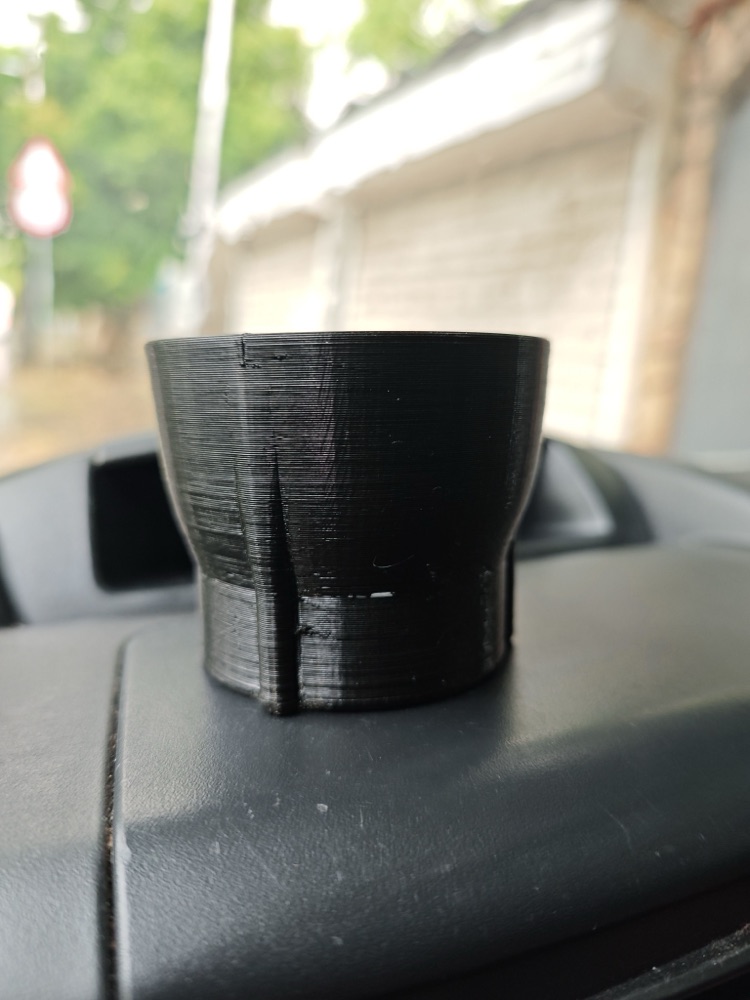 Peugeot Partner / Citroën Berlingo Bardaklık Adaptörü görsel 3