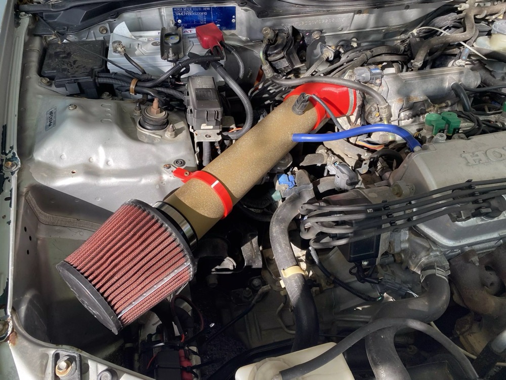 Honda Civic D ve B Serisi Emme Manifoldu