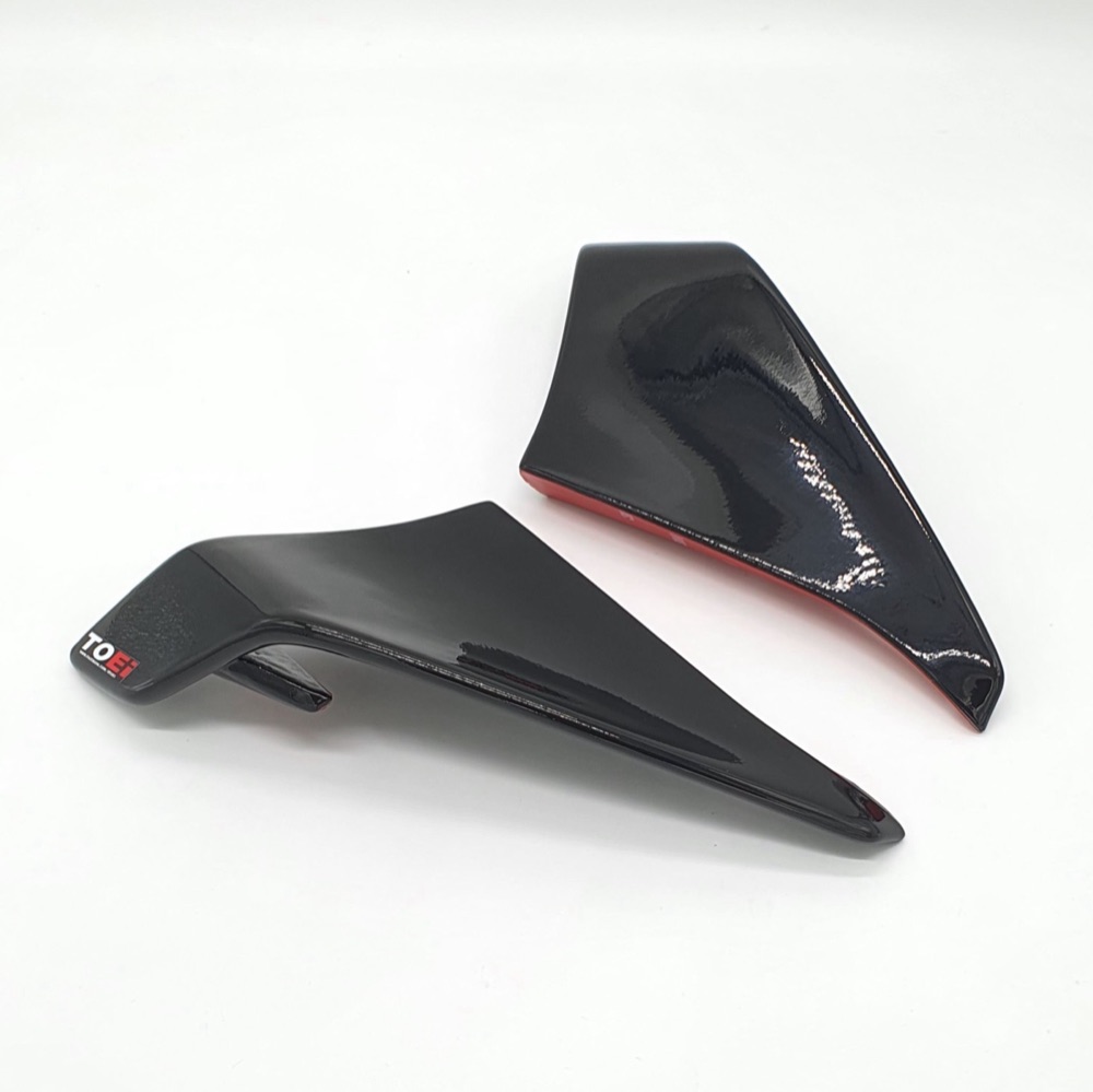 Honda CBR600RR kanatçık seti