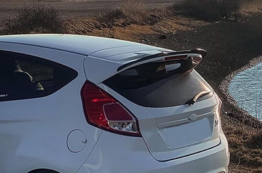 Ford Fiesta ST Mk7 Kanat Yükseltici Klips Kiti görsel 4