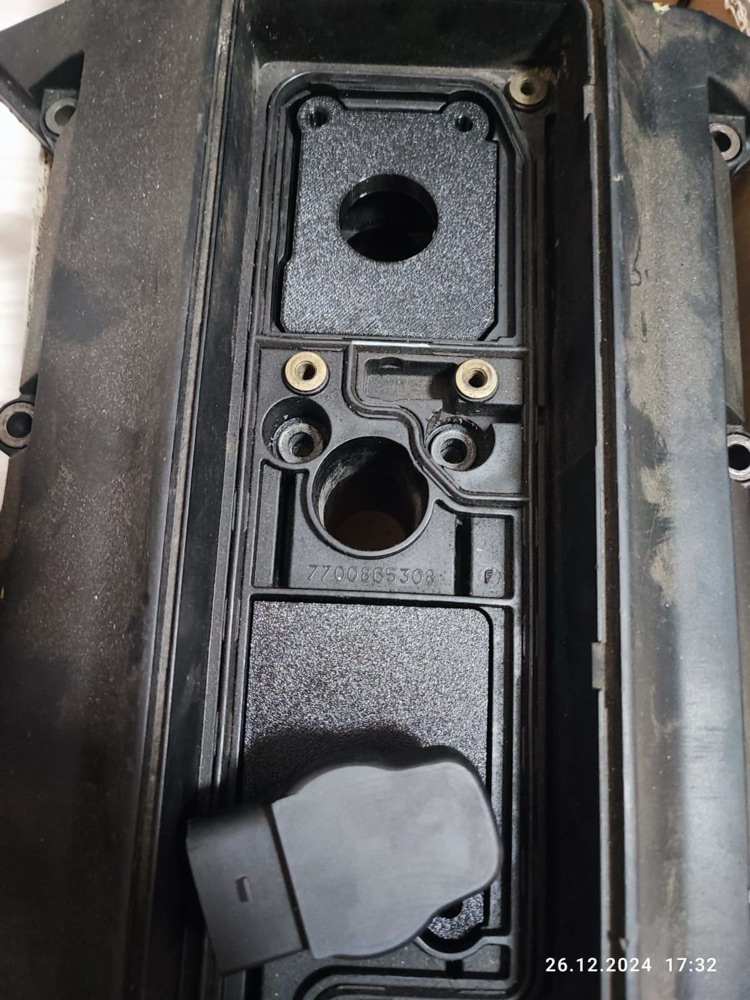 Renault Megane F7R Motor Ateş Bobini Tapası (OEM 7700865308)