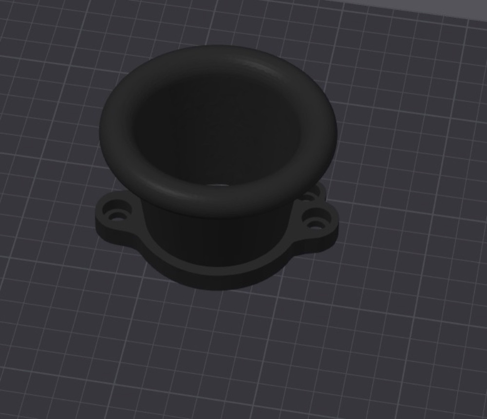 Toyota Levin Silver Top 4AGE Gaz Kelebeği Hava Girişi görsel 2