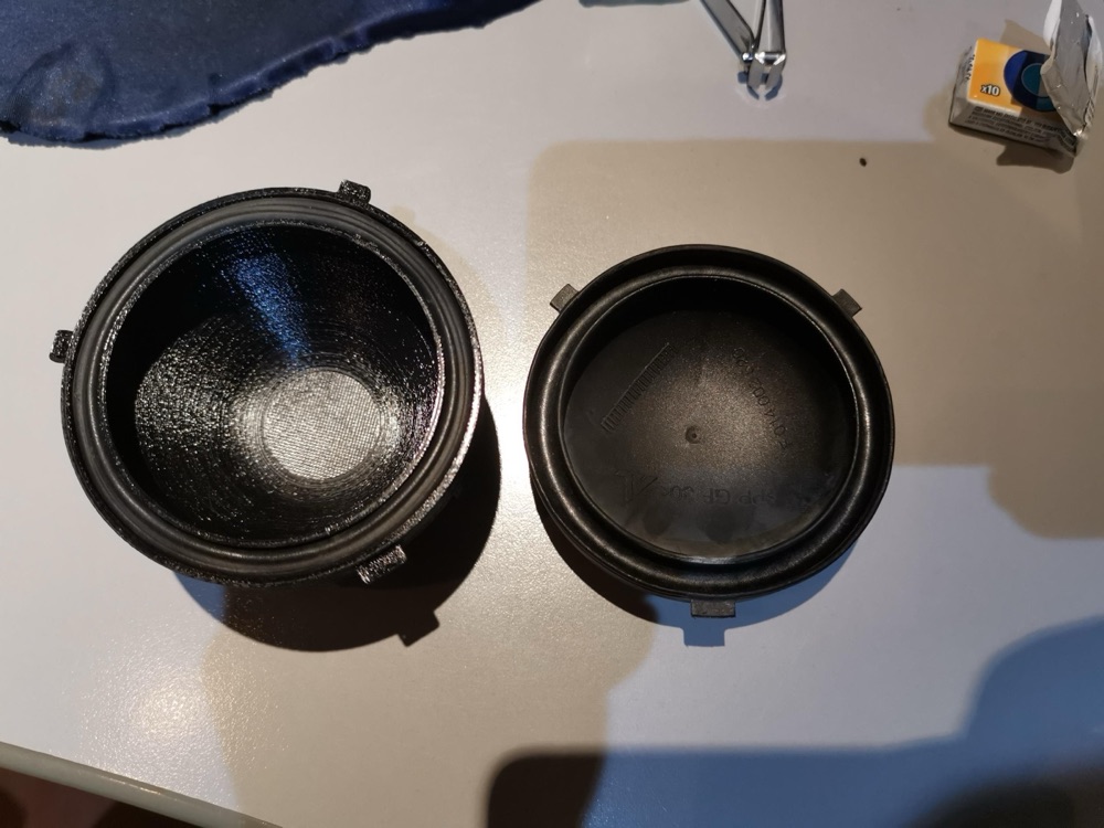 Mazda 6 Far LED H1 Dönüşüm Kapağı