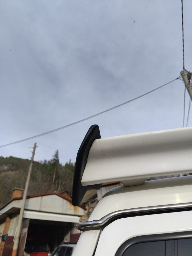 Mitsubishi Pajero Tavan Kanadı Yan Plakası görsel 2