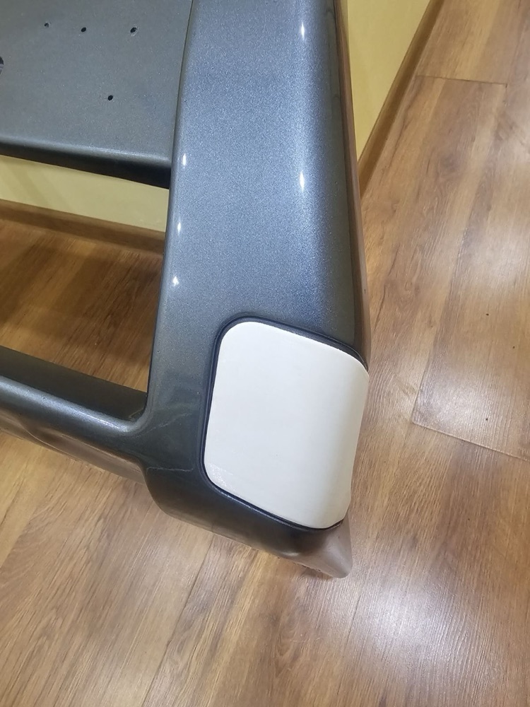 Suzuki Grand Vitara Ön Tampon Köşe Kapağı (Yan Uç Parçası) görsel 6