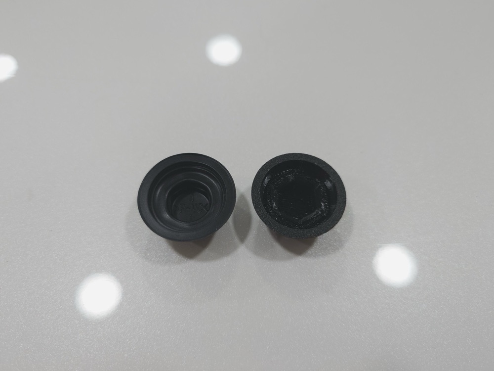 Mazda Takviye Kirişi Kapağı (FE01-60-397A) görsel 2