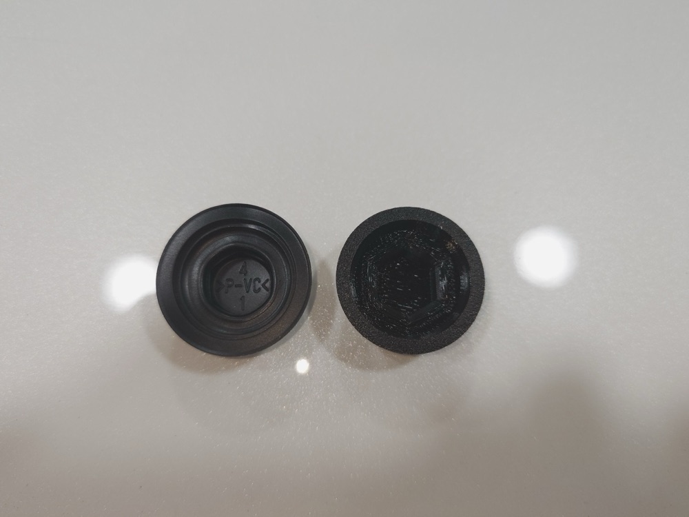 Mazda Takviye Kirişi Kapağı (FE01-60-397A) görsel 3