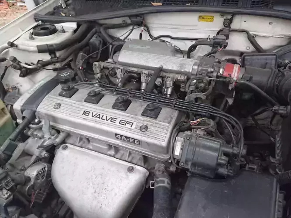 Universal Ateşleme Kablosu Klipsi (4 Silindir Motor) görsel 1