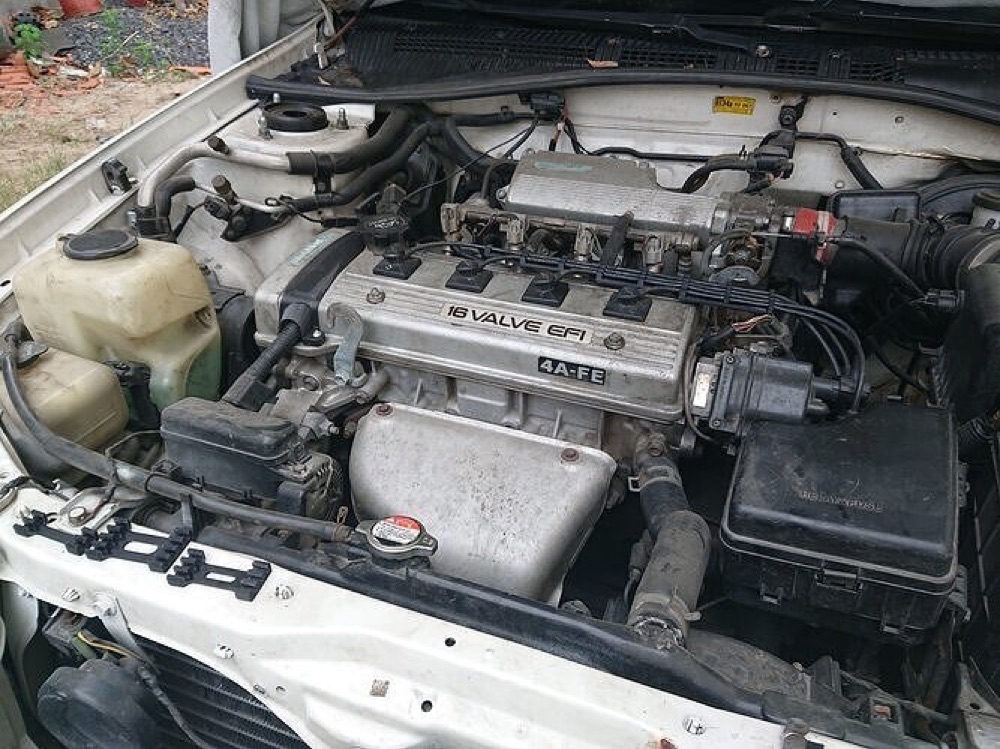 Universal Ateşleme Kablosu Klipsi (4 Silindir Motor) görsel 3