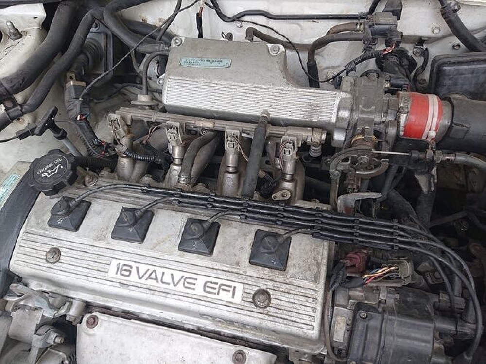 Universal Ateşleme Kablosu Klipsi (4 Silindir Motor) görsel 4