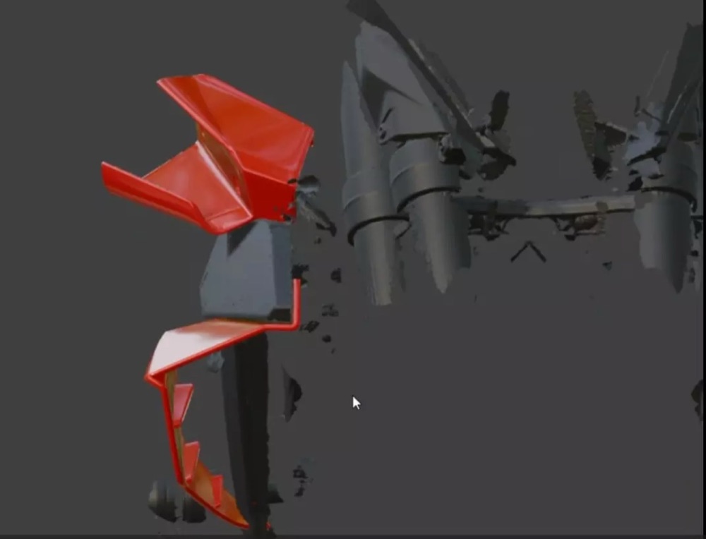 KTM 990 winglet seti görsel 4