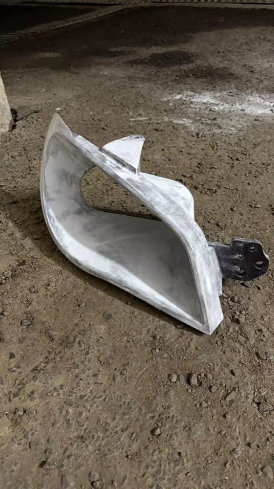Subaru Impreza GDB Soğuk Hava Emiş Hunisi görsel 3