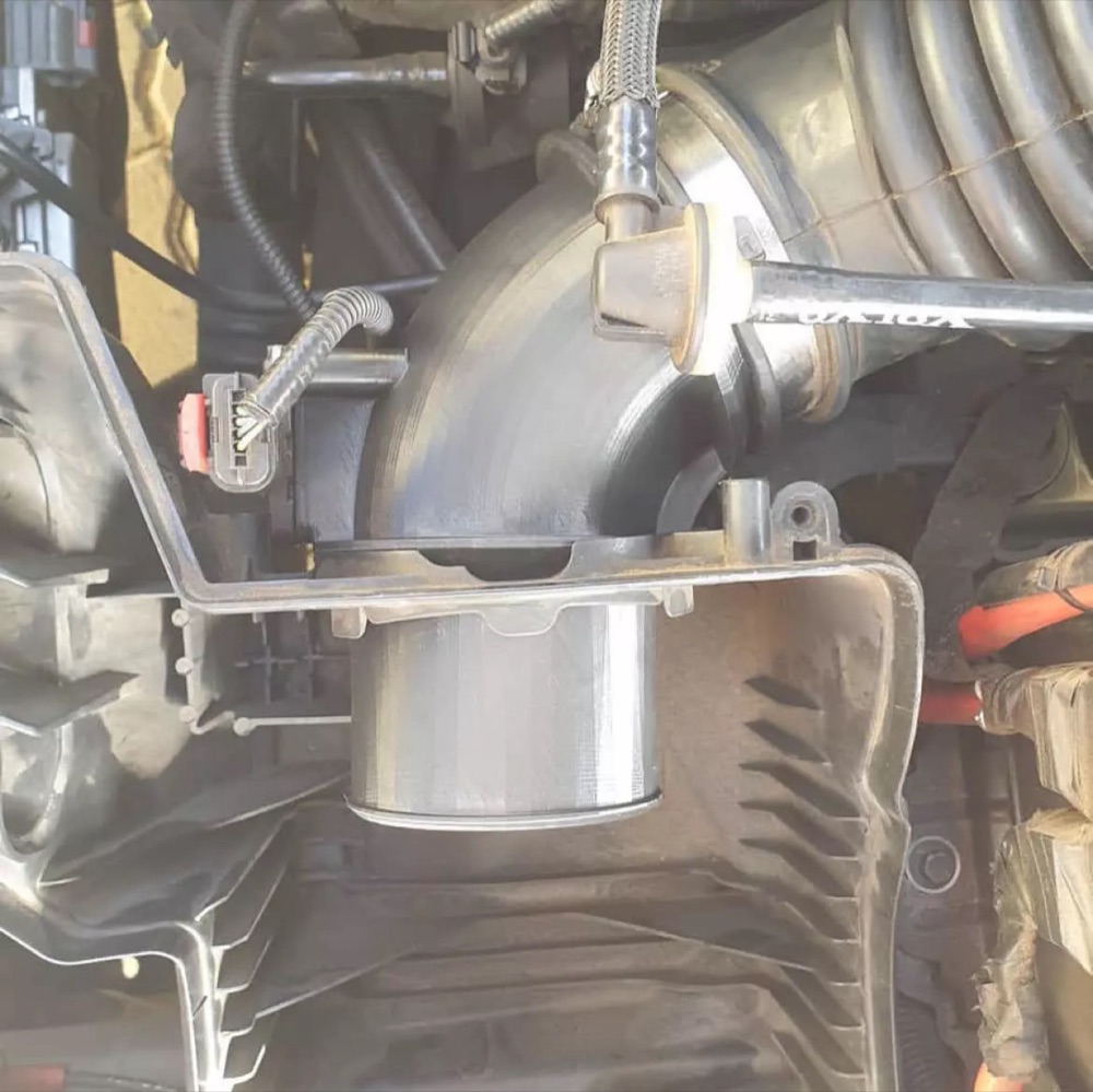 Volvo V40 T4 MAF Sensör Adaptörü