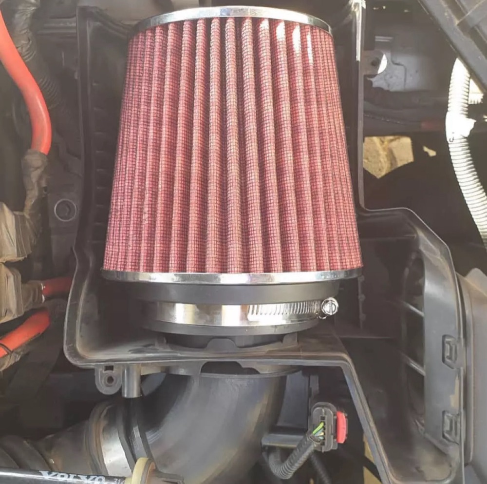 Volvo V40 T4 MAF Sensör Adaptörü görsel 2