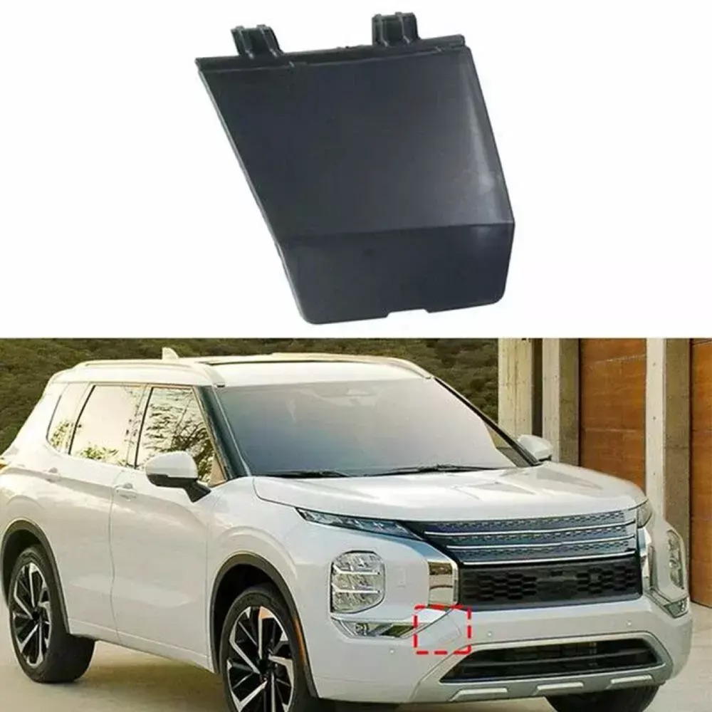 Mitsubishi Outlander (2022-2024) Ön Çeki Demiri Kapağı
