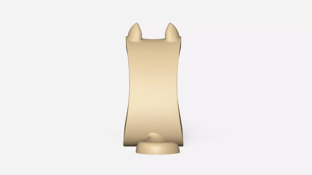 Kedi Figürlü Kahve Makinesi Filtre Desteği görsel 6
