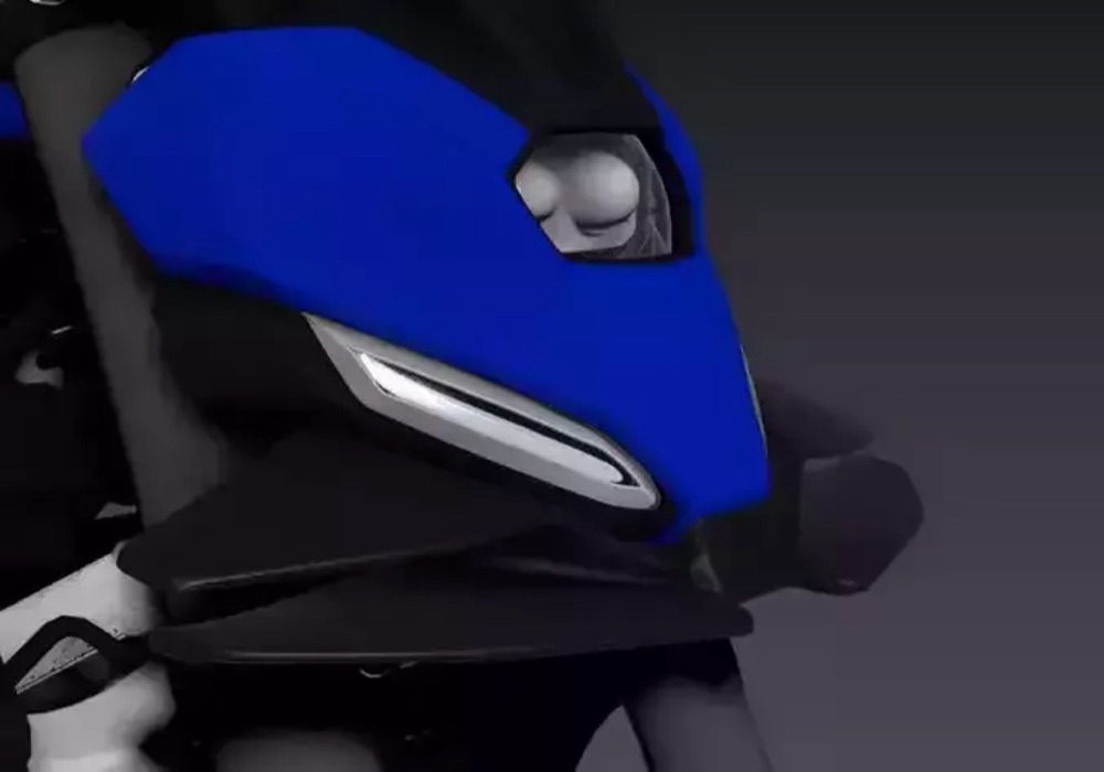 Yamaha MT-07 (2025) Ön Winglet