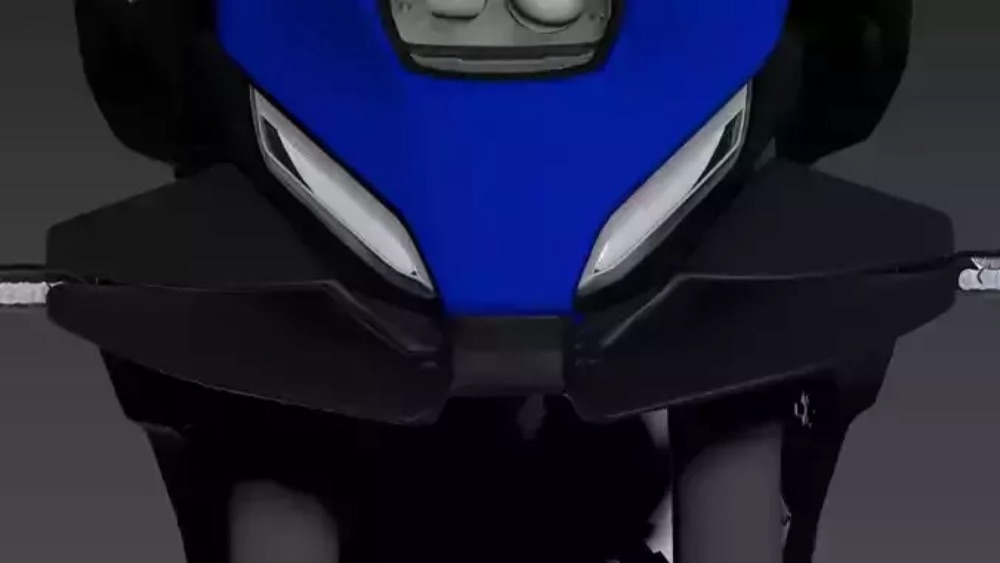 Yamaha MT-07 (2025) Ön Winglet görsel 2