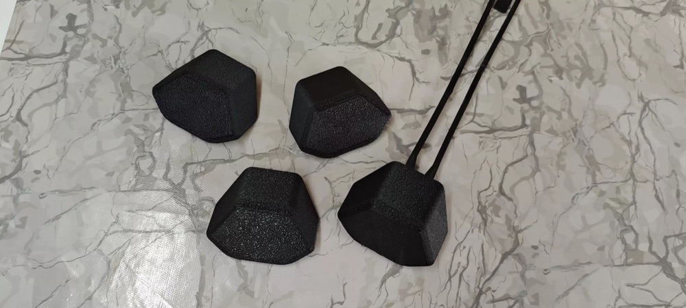 Audi Tavan Rayı Uç Kapağı görsel 4