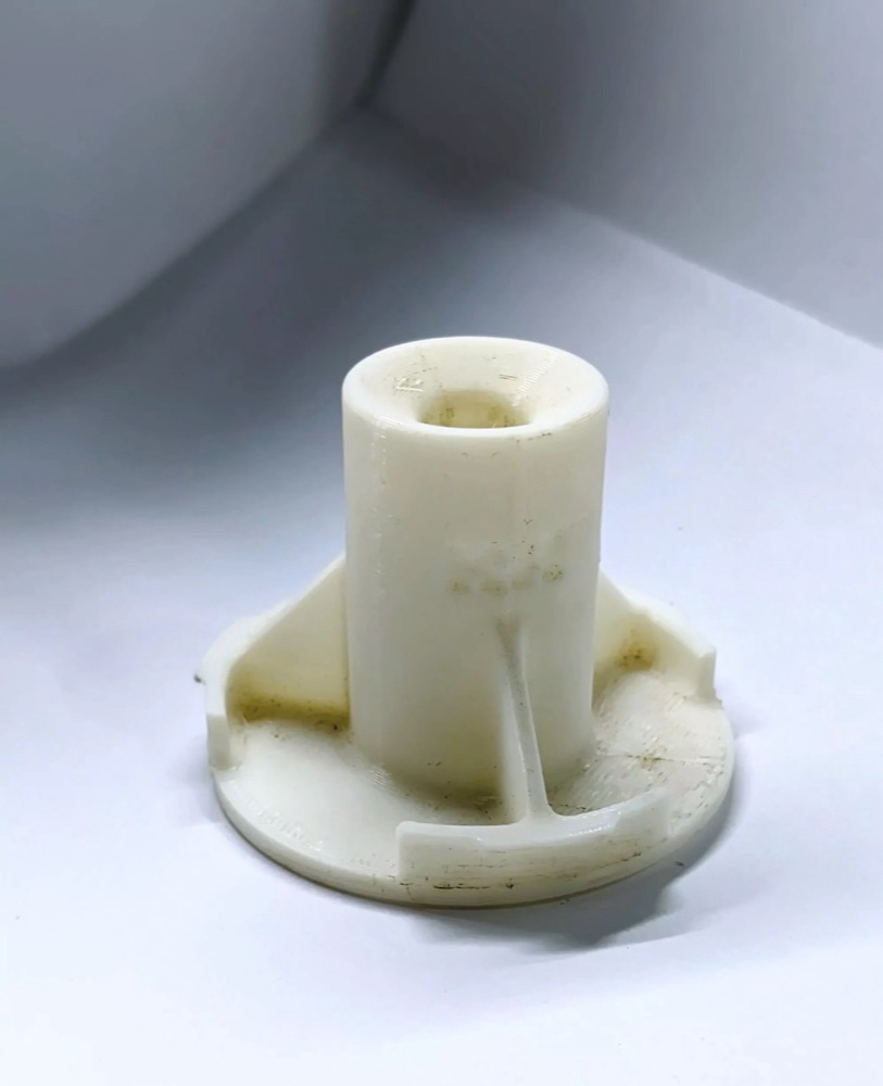 Moka Pot Huni Standı, Tamper ve Conta Halkası görsel 4
