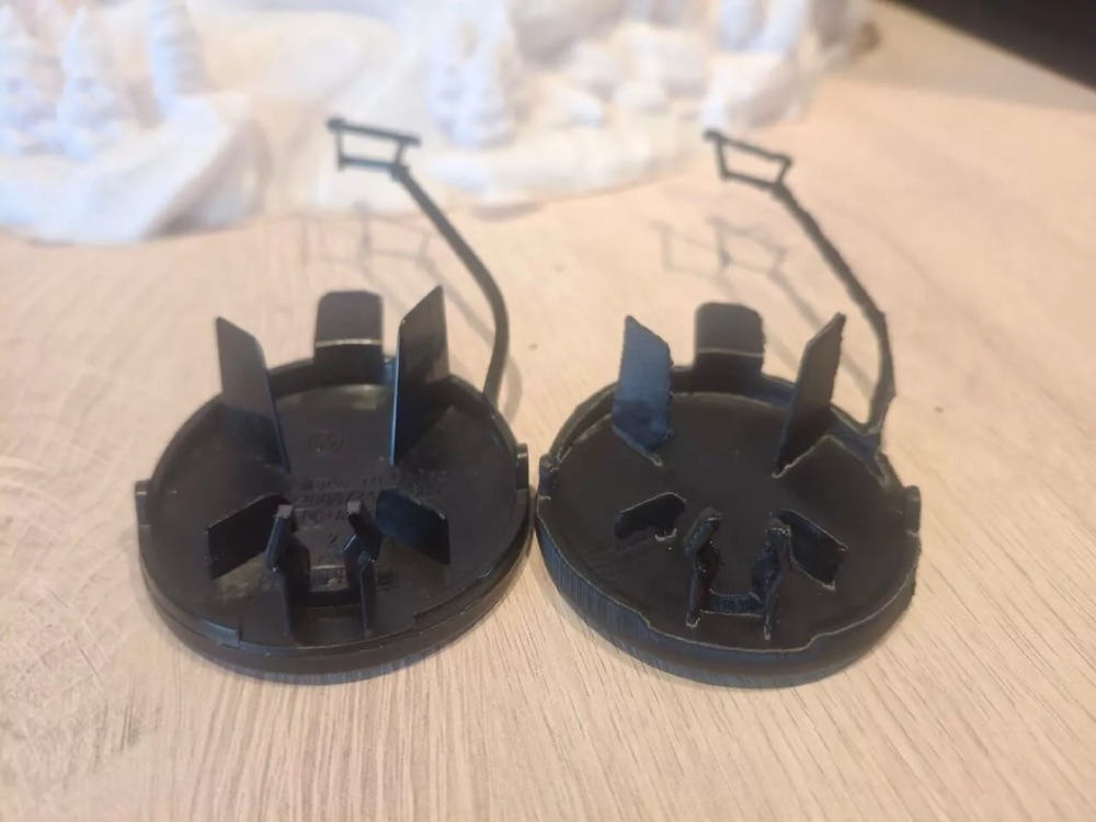 Volkswagen Tharu Çeki Demiri Kapağı