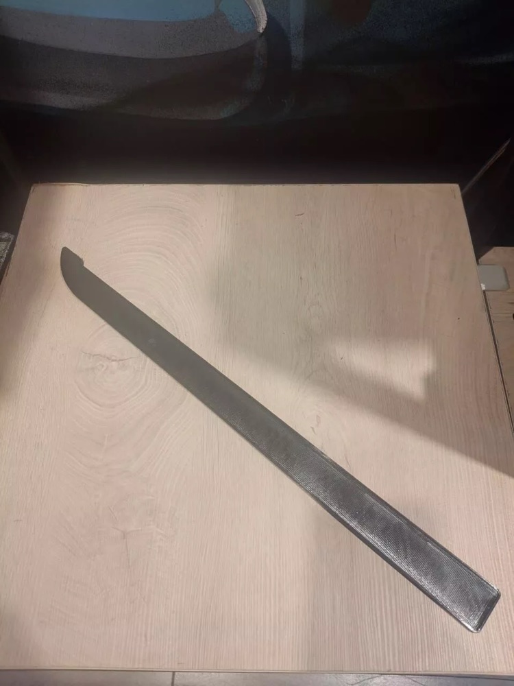 Renault Clio 3 Tavan Camı Çıta Kapağı görsel 2