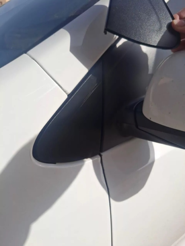 Kia Picanto Ayna Üçgeni (Yelken Paneli) Tamir Seti