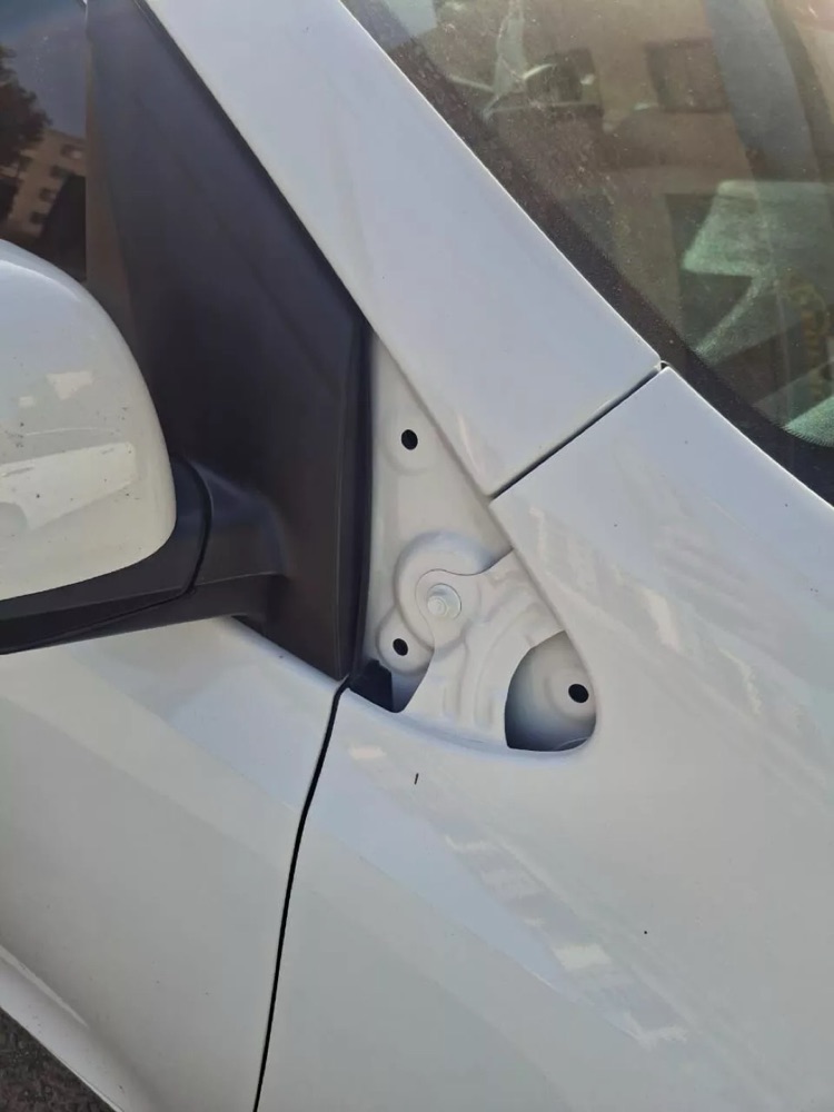 Kia Picanto Ayna Üçgeni (Yelken Paneli) Tamir Seti görsel 2