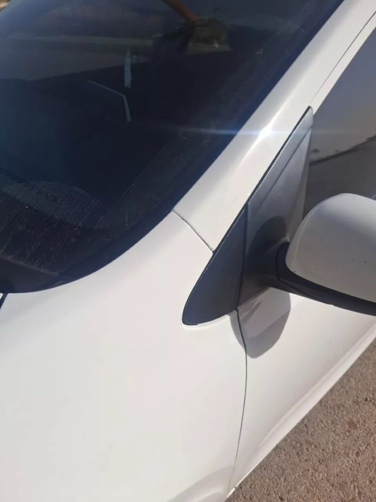 Kia Picanto Ayna Üçgeni (Yelken Paneli) Tamir Seti görsel 3