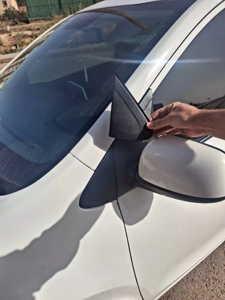 Kia Picanto Ayna Üçgeni (Yelken Paneli) Tamir Seti görsel 4
