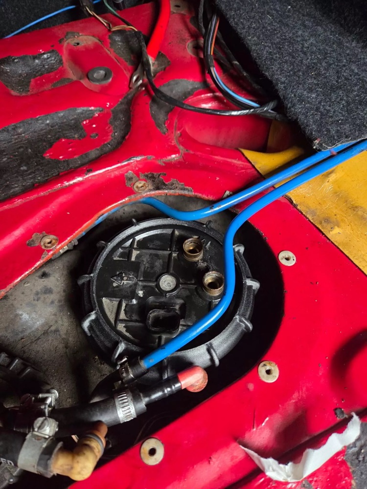 Alfa Romeo Yakıt Pompası Kilit Halkası (46523405) görsel 4