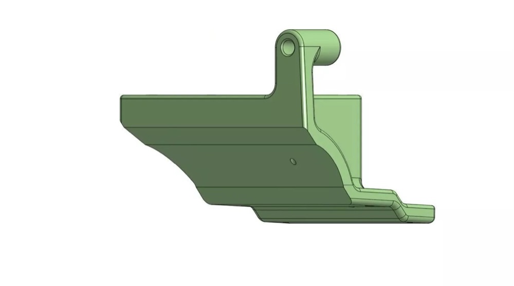 Nissan Röle Montaj Braketi