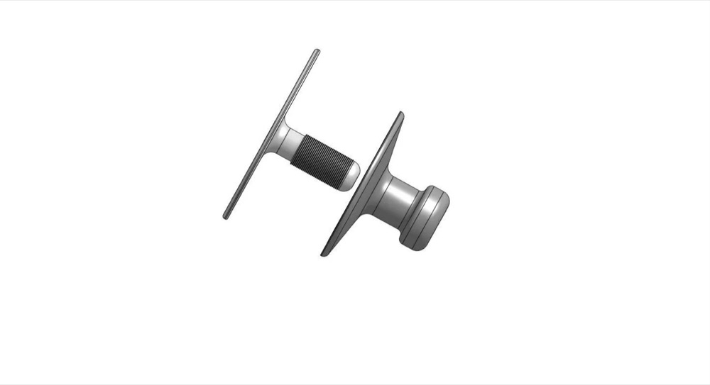 Saab Trim Klips Bağlantısı