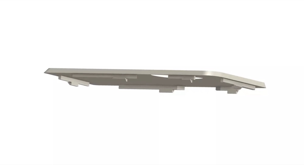 BMW E60 Vites Kolu Kapağı