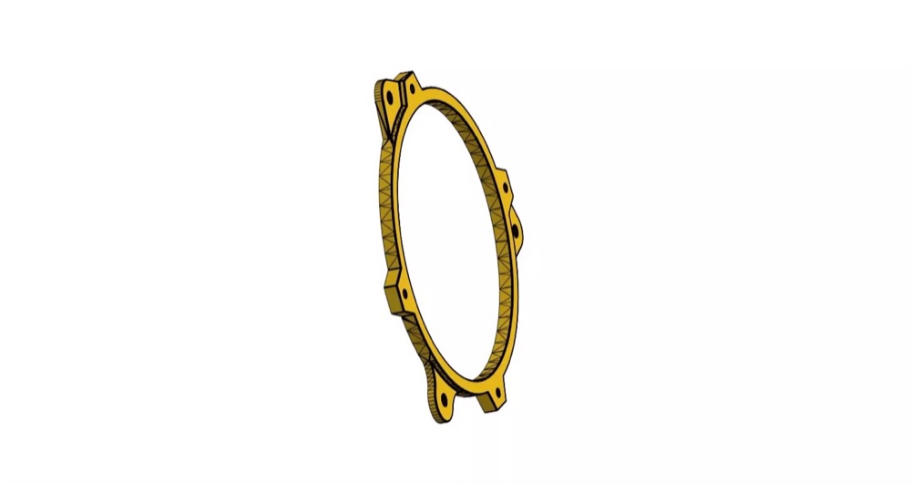 Opel Corsa D Arka Hoparlör Adaptörü (Su Kalkanlı)