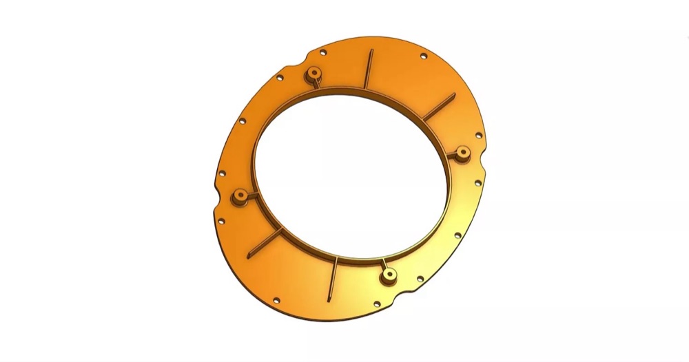 Mazda 3 Sedan Ön Hoparlör Adaptörü