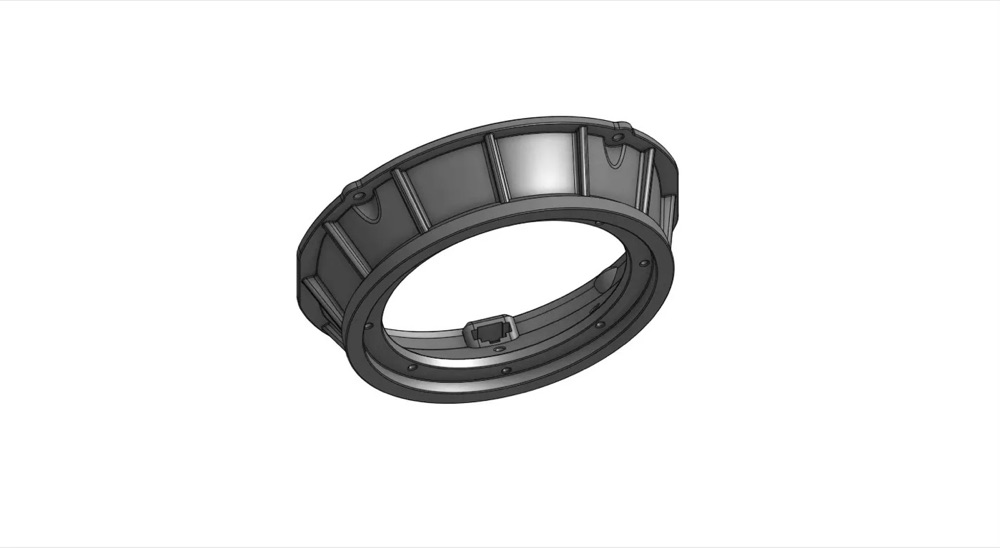 Audi A4 B9 Ön Hoparlör Adaptörü görsel 3