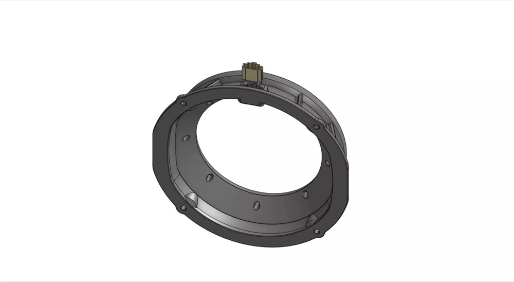 Audi A4 B9 Ön Hoparlör Adaptörü görsel 4