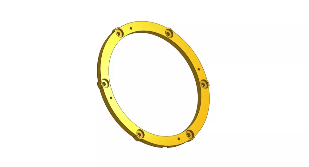 Opel Corsa F Hoparlör Adaptörü