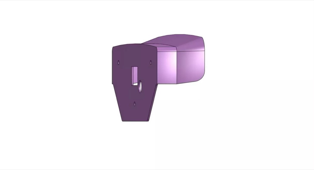 Motec C1212 Dijital Gösterge Muhafazası