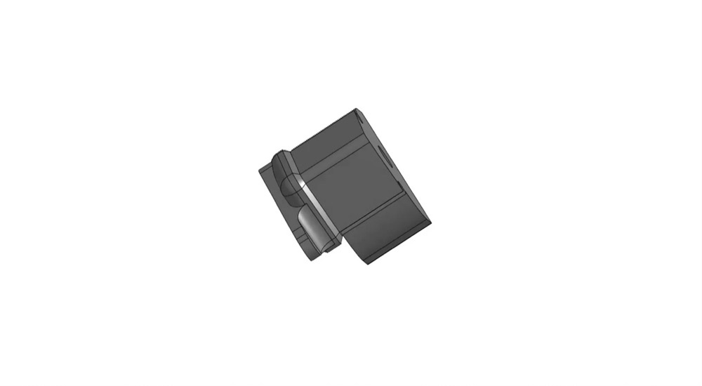 BMW E39 Havalandırma Gösterge Yuvası (42mm, Arkası Açık)