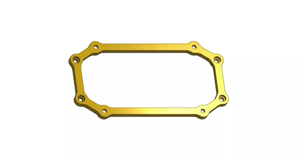 ECU Montaj Braketi
