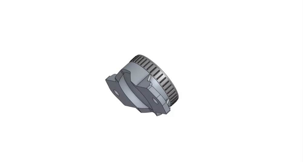 Volvo XC60/XC90 Tiz Hoparlör Adaptör Halkası