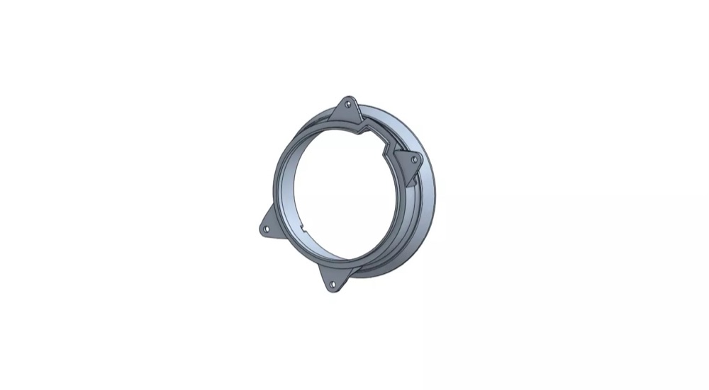 Volvo Helix 165 Hoparlör Adaptörü