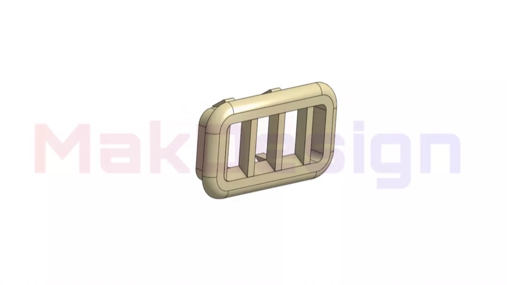 Opel Kadett Havalandırma Kapağı