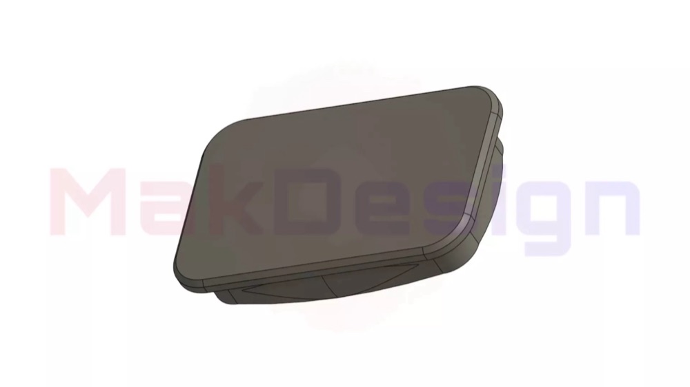 Opel Zafira A Kapı Küllük Kapağı