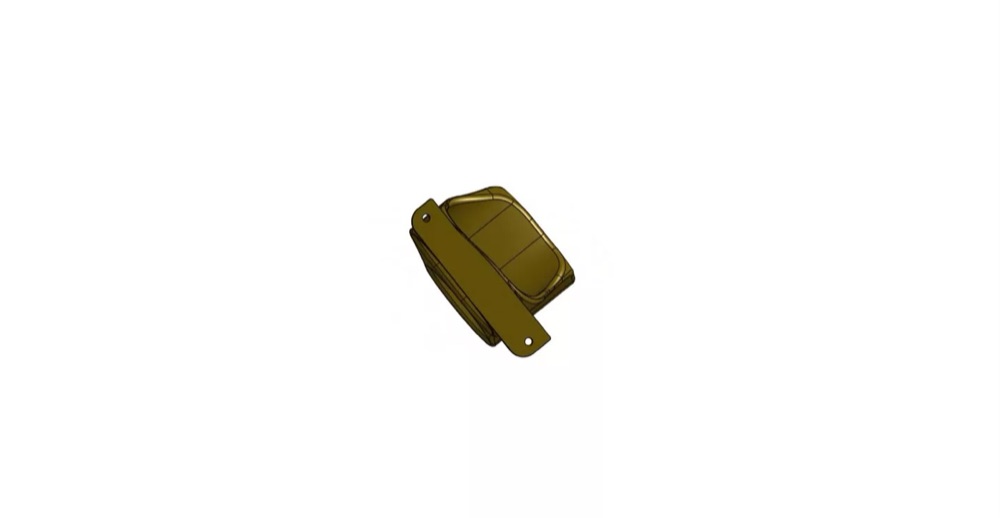 Peugeot 106 Gösterge Tutucu Braketi