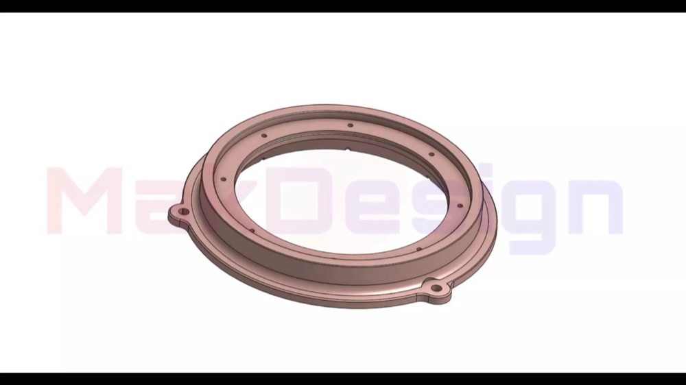 Peugeot 108 / Citroën C1 / Subaru / Toyota Ön Hoparlör Adaptörü (165 mm)