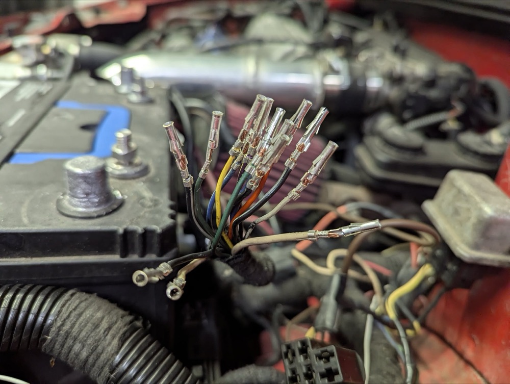Chrysler Dodge SMEC 14 Pin Soket görsel 3