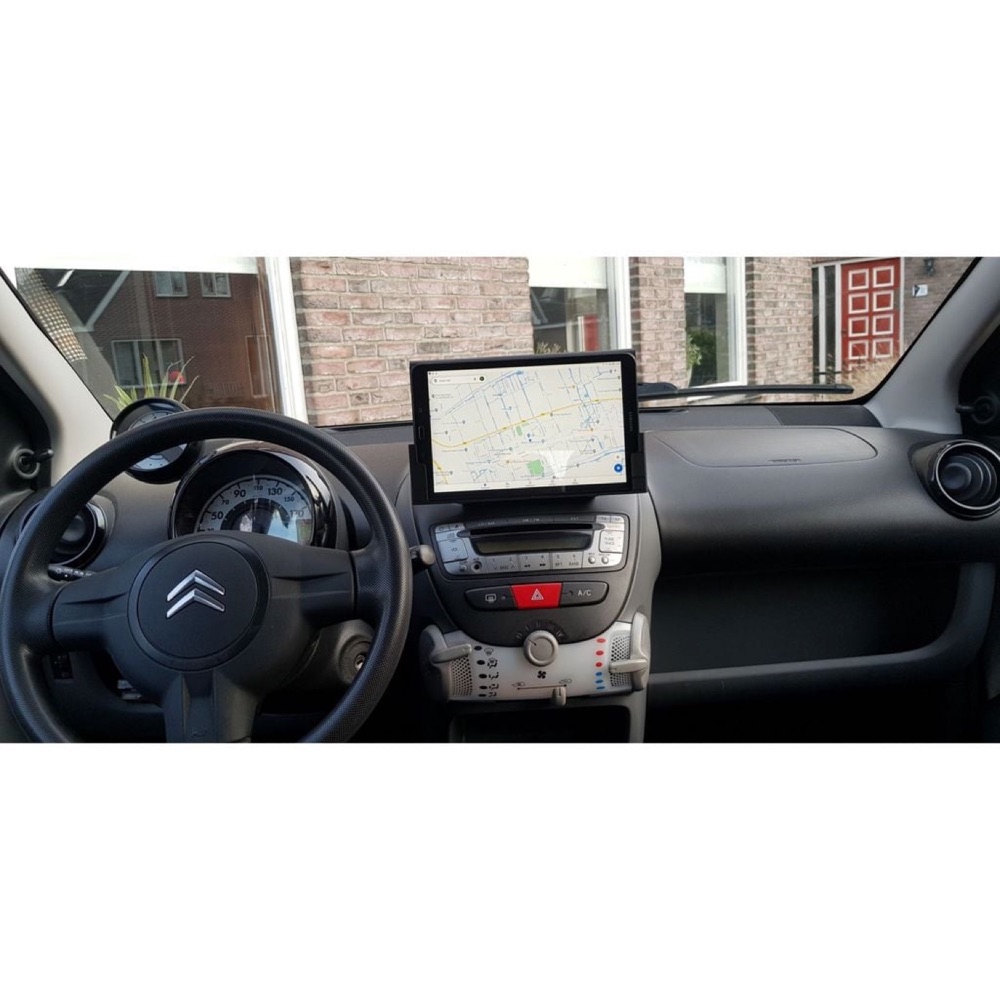 Citroën C1 / Peugeot 107 Uyumlu Tablet Tutucu